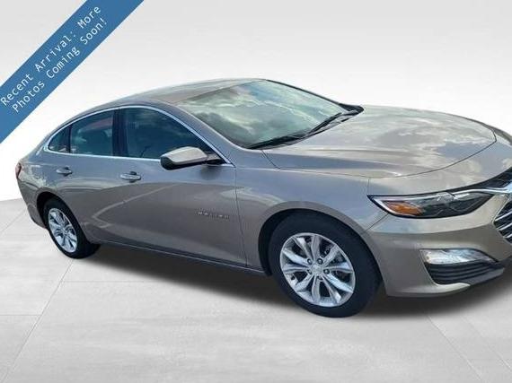 CHEVROLET MALIBU 2024 1G1ZD5ST5RF233309 image