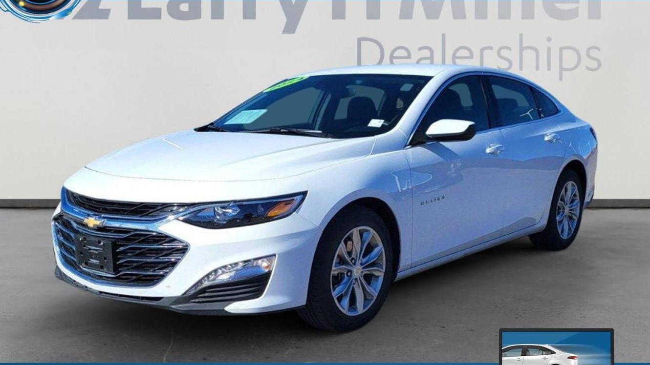 CHEVROLET MALIBU 2024 1G1ZD5ST6RF183200 image