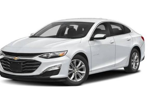 CHEVROLET MALIBU 2024 1G1ZD5ST2RF151814 image