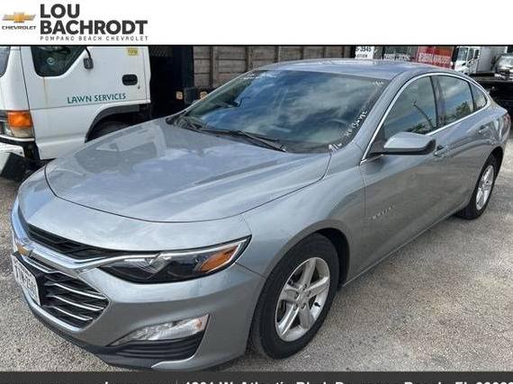 CHEVROLET MALIBU 2024 1G1ZD5ST5RF136482 image CHEVROLET MALIBU 2024 1G1ZD5ST5RF136482 image