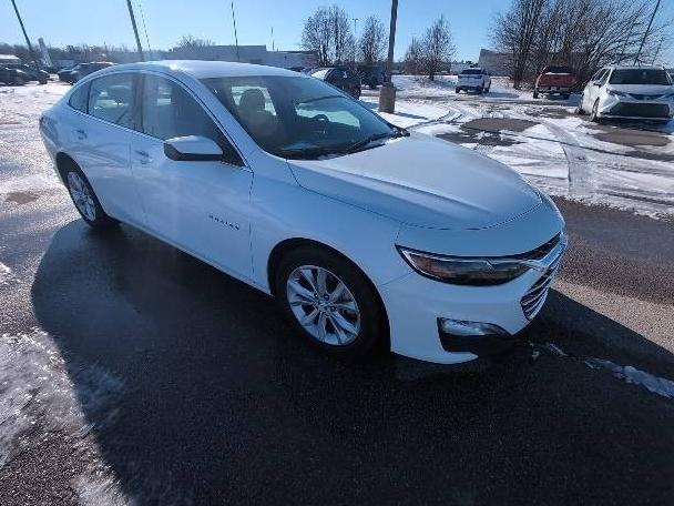 CHEVROLET MALIBU 2024 1G1ZD5ST8RF114573 image