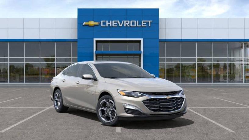 CHEVROLET MALIBU 2024 1G1ZD5STXRF206459 image