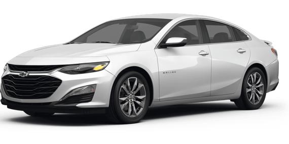 CHEVROLET MALIBU 2024 1G1ZG5ST5RF153483 image