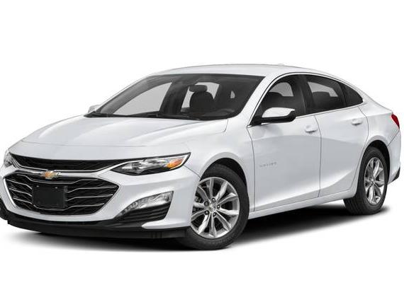CHEVROLET MALIBU 2024 1G1ZD5ST0RF212416 image