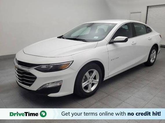 CHEVROLET MALIBU 2024 1G1ZD5ST2RF127982 image