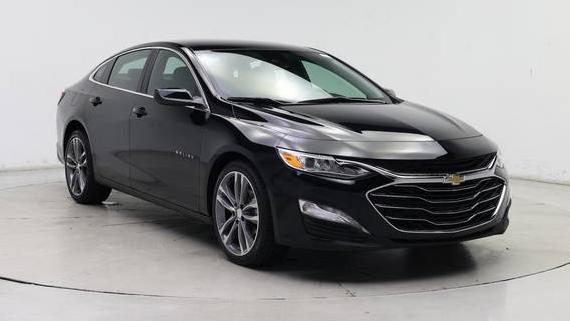 CHEVROLET MALIBU 2024 1G1ZE5ST7RF170078 image