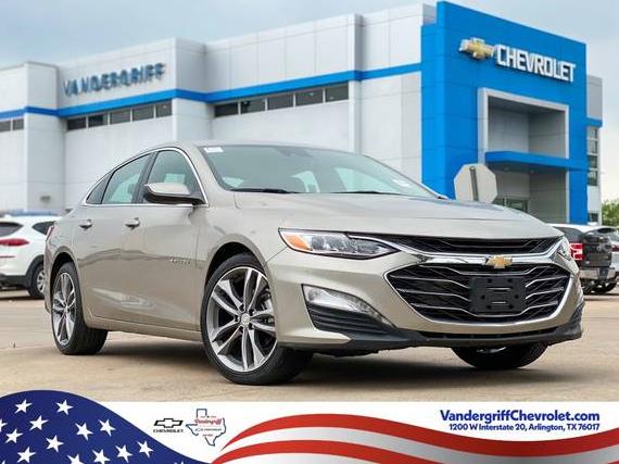CHEVROLET MALIBU 2024 1G1ZE5ST0RF215796 image