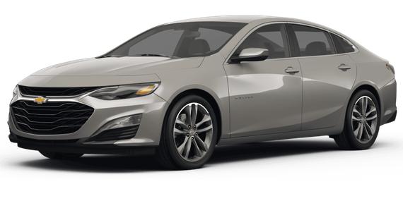 CHEVROLET MALIBU 2024 1G1ZD5ST7RF127637 image