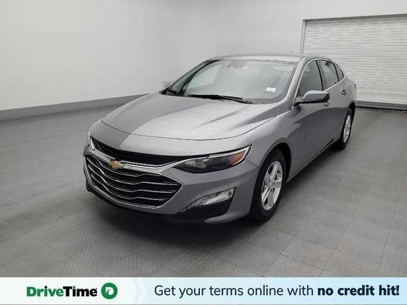CHEVROLET MALIBU 2024 1G1ZD5STXRF119497 image