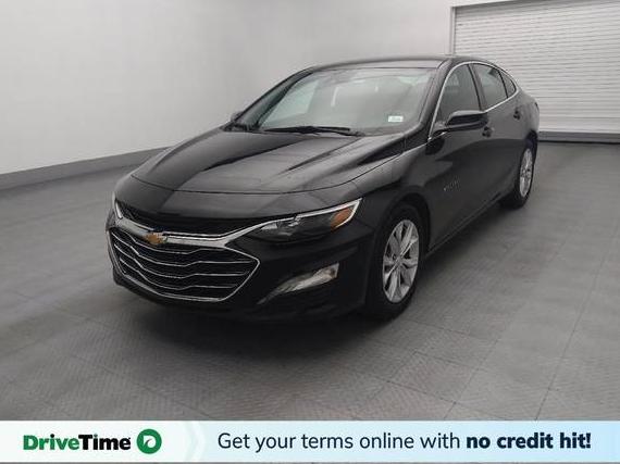 CHEVROLET MALIBU 2024 1G1ZD5ST9RF164057 image