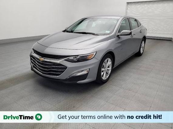 CHEVROLET MALIBU 2024 1G1ZD5ST4RF131273 image