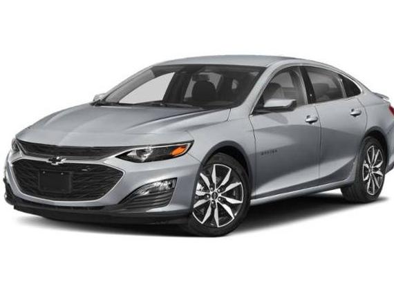 CHEVROLET MALIBU 2024 1G1ZG5ST8RF251696 image