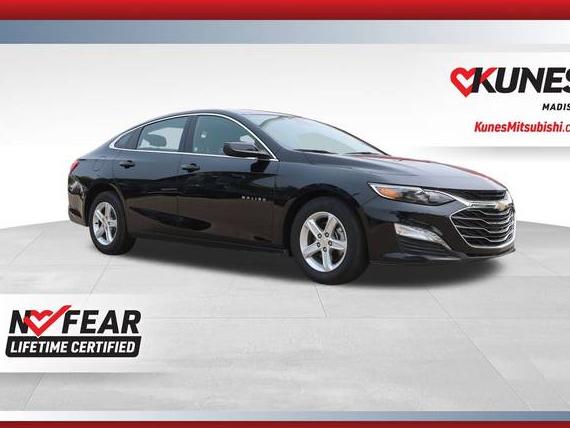 CHEVROLET MALIBU 2024 1G1ZD5ST0RF115880 image
