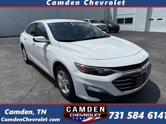 CHEVROLET MALIBU 2024 1G1ZD5ST7RF241136 image