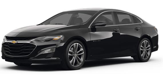 CHEVROLET MALIBU 2024 1G1ZD5ST7RF251410 image