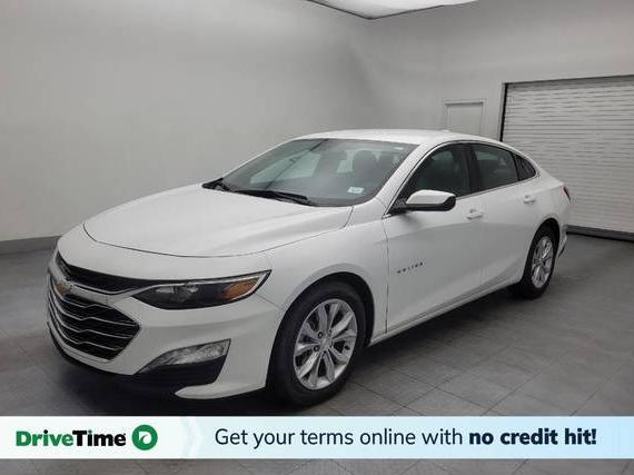 CHEVROLET MALIBU 2024 1G1ZD5ST8RF151591 image
