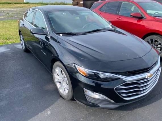 CHEVROLET MALIBU 2024 1G1ZD5ST2RF229587 image