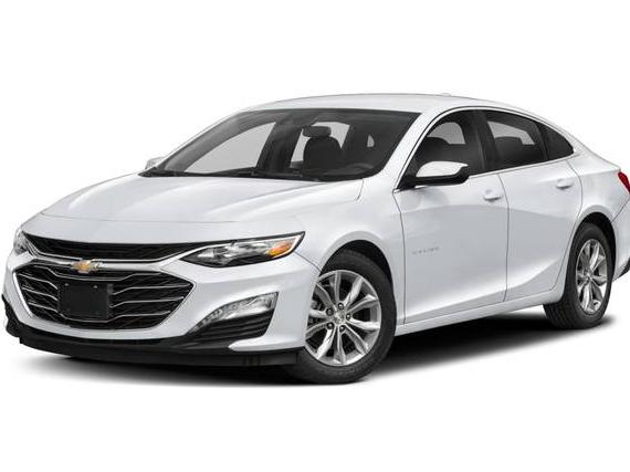 CHEVROLET MALIBU 2024 1G1ZD5ST8RF128845 image