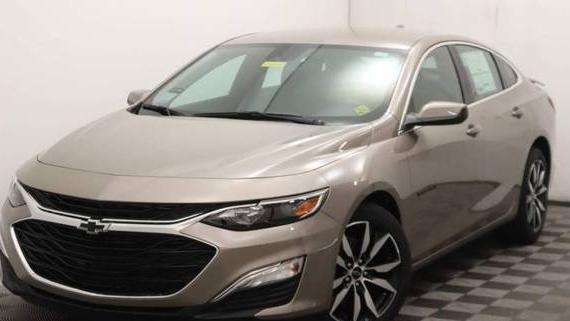 CHEVROLET MALIBU 2024 1G1ZG5ST5RF220972 image