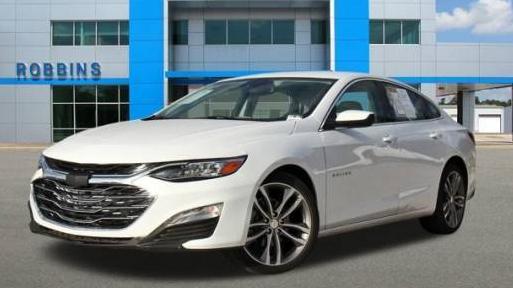 CHEVROLET MALIBU 2024 1G1ZE5ST3RF178453 image