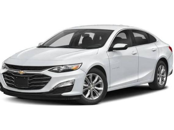 CHEVROLET MALIBU 2024 1G1ZD5ST5RF143576 image