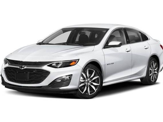 CHEVROLET MALIBU 2024 1G1ZG5ST9RF191203 image