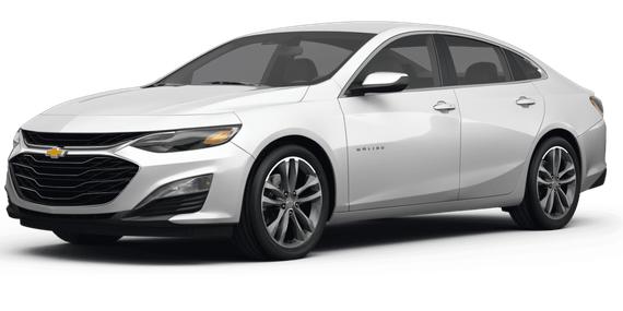 CHEVROLET MALIBU 2024 1G1ZD5ST5RF110206 image