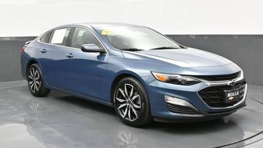 CHEVROLET MALIBU 2024 1G1ZG5ST6RF170289 image