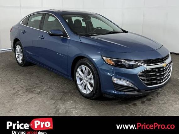 CHEVROLET MALIBU 2024 1G1ZD5ST3RF246933 image