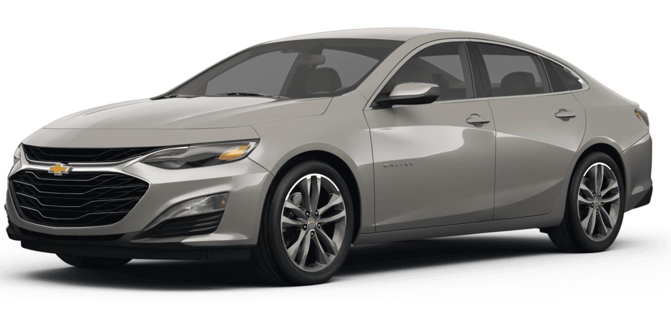 CHEVROLET MALIBU 2024 1G1ZD5ST3RF229372 image