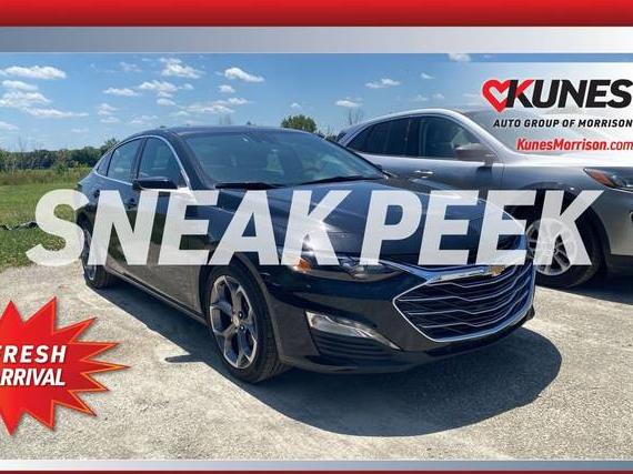 CHEVROLET MALIBU 2024 1G1ZD5ST4RF229784 image