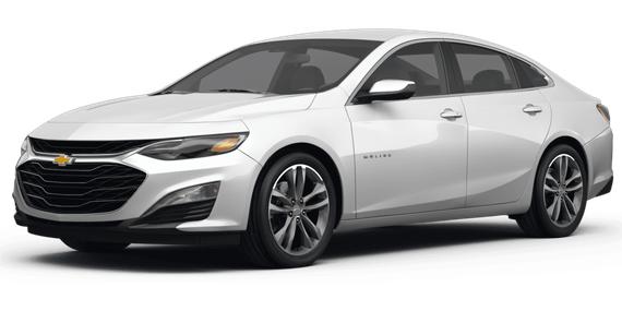 CHEVROLET MALIBU 2024 1G1ZD5ST2RF176650 image