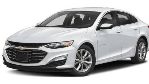 CHEVROLET MALIBU 2024 1G1ZD5ST0RF172841 image