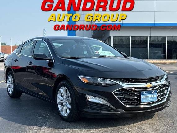CHEVROLET MALIBU 2024 1G1ZD5ST2RF155894 image