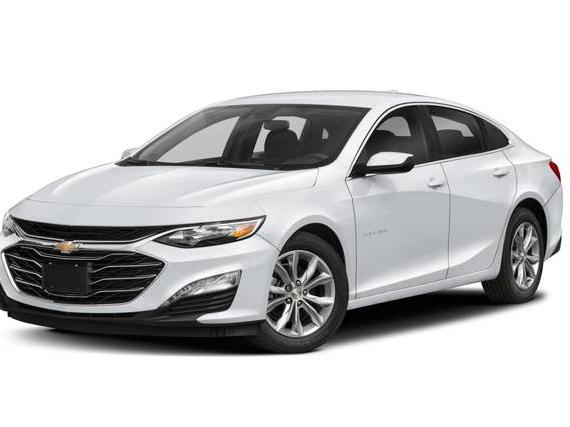 CHEVROLET MALIBU 2024 1G1ZD5ST0RF132968 image