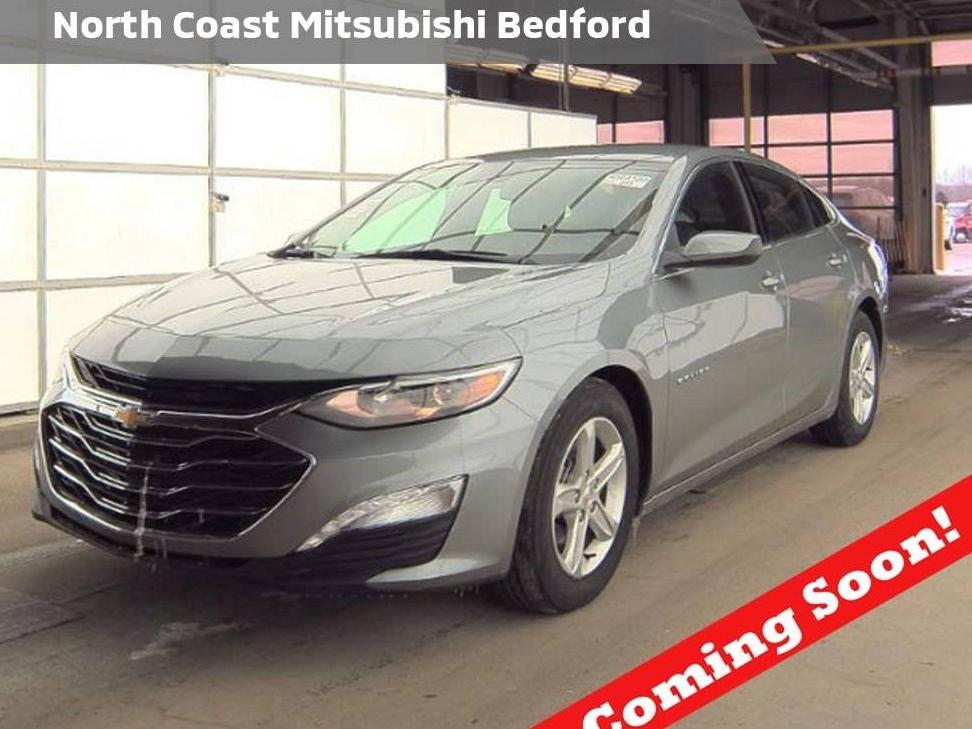 CHEVROLET MALIBU 2024 1G1ZD5ST4RF120564 image