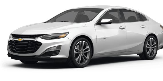 CHEVROLET MALIBU 2024 1G1ZD5ST7RF113284 image