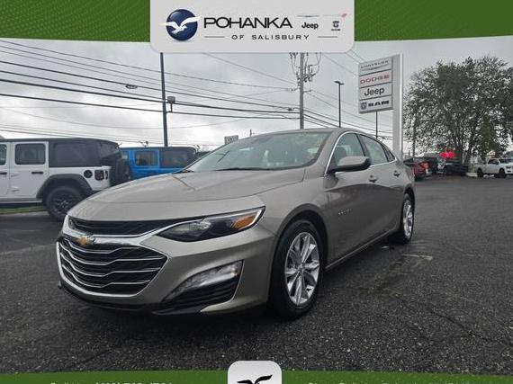 CHEVROLET MALIBU 2024 1G1ZD5STXRF168313 image