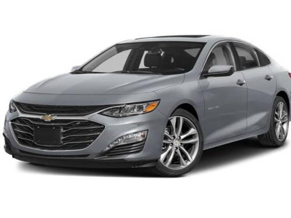 CHEVROLET MALIBU 2024 1G1ZE5ST8RF109869 image