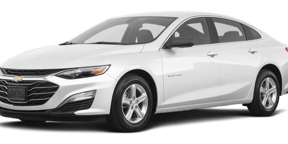 CHEVROLET MALIBU 2024 1G1ZC5ST1RF147790 image