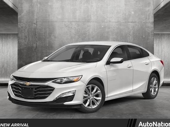 CHEVROLET MALIBU 2024 1G1ZD5ST4RF161874 image