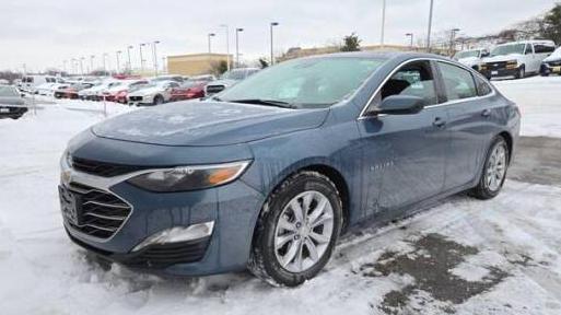 CHEVROLET MALIBU 2024 1G1ZD5ST8RF210039 image