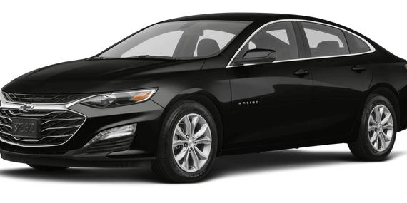 CHEVROLET MALIBU 2024 1G1ZE5ST0RF156426 image