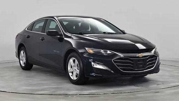 CHEVROLET MALIBU 2024 1G1ZD5ST3RF202740 image
