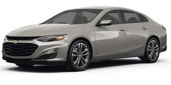 CHEVROLET MALIBU 2024 1G1ZD5ST3RF153006 image