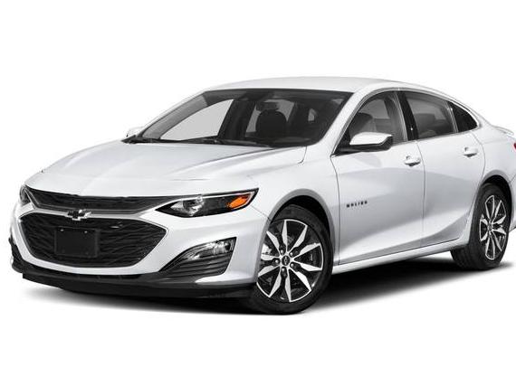 CHEVROLET MALIBU 2024 1G1ZG5ST0RF141581 image
