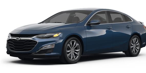 CHEVROLET MALIBU 2024 1G1ZG5ST6RF183155 image
