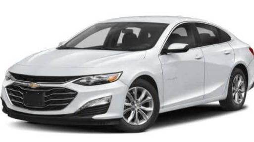 CHEVROLET MALIBU 2024 1G1ZD5ST2RF157841 image