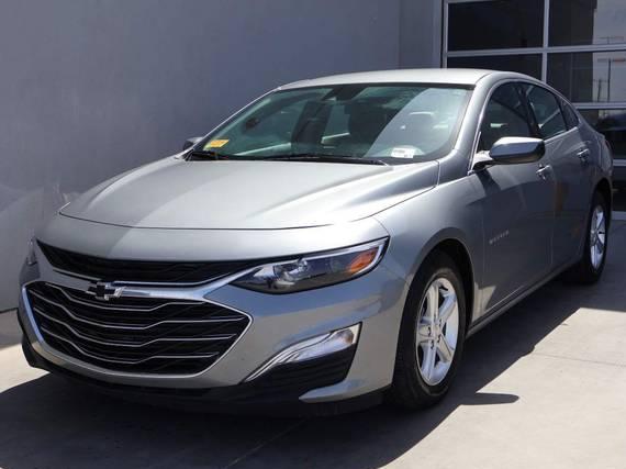 CHEVROLET MALIBU 2024 1G1ZB5ST7RF145030 image