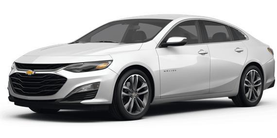 CHEVROLET MALIBU 2024 1G1ZD5ST1RF163808 image